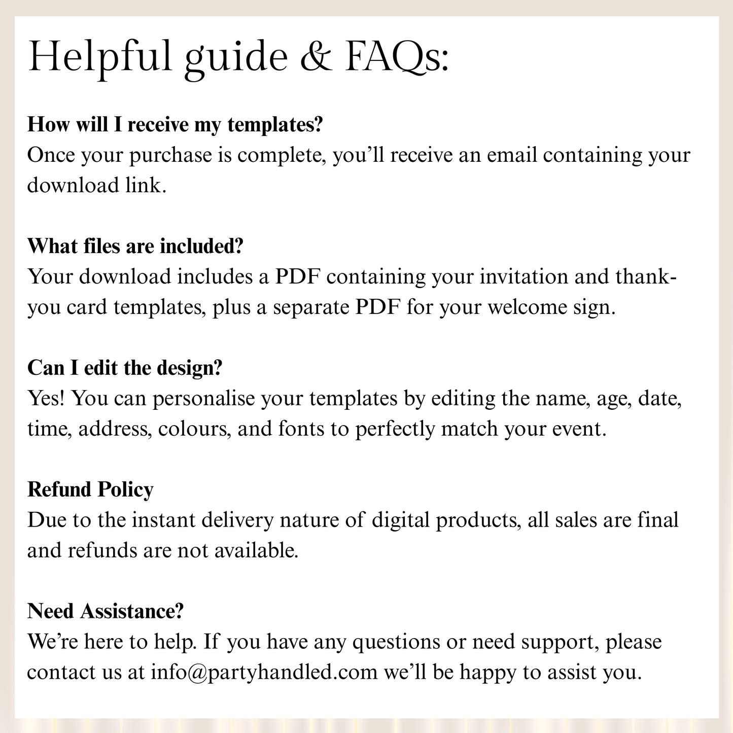 Neon Football Birthday Invitation Template | Editable Soccer Party Invite + Welcome Sign Bundle