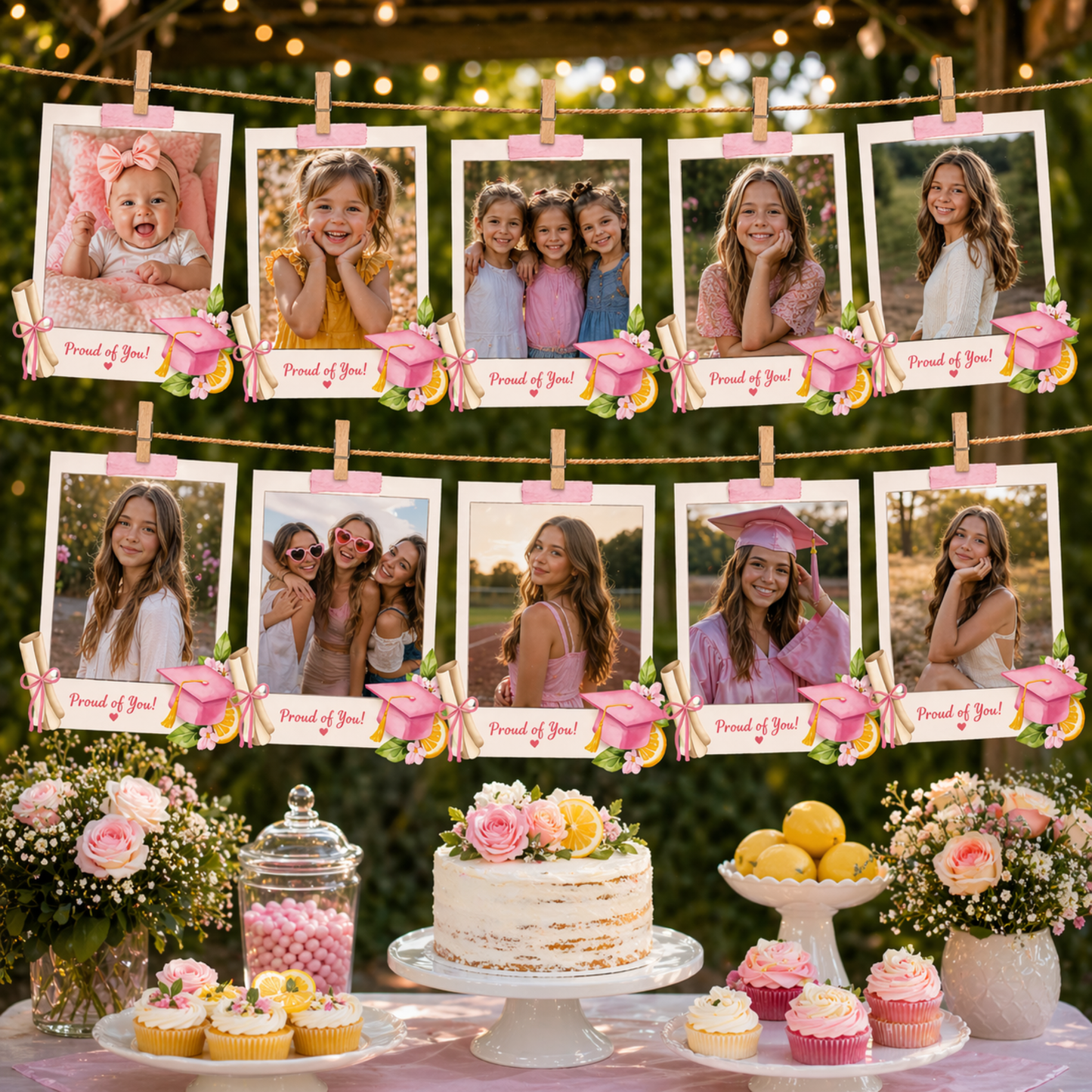 Graduation Party Theme Decor Set Up Ideas Party Ideas Freshly Graduated 
